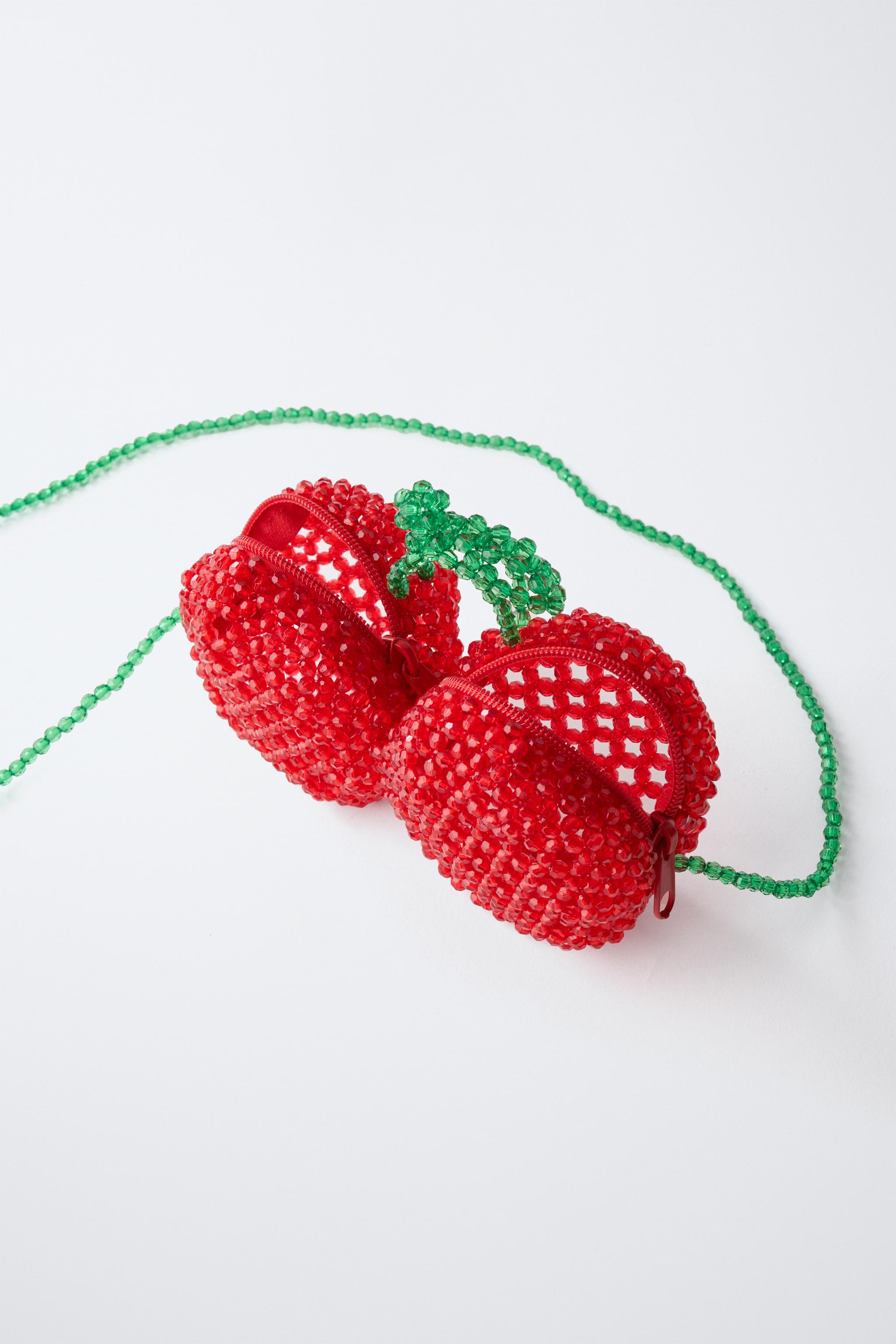 CHERRY CROSSBODY BAG